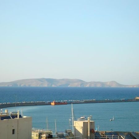 Centre Penthouse With Seaview Apartment Heraklion  Exterior photo