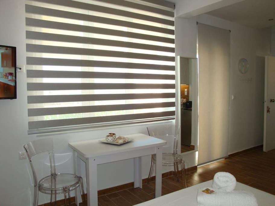 Centre Penthouse With Seaview Apartment Heraklion  Exterior photo